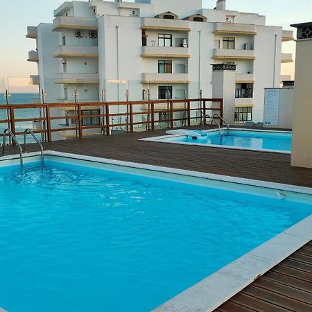 Cantinho Do Sol - Sea View, Quiet, Cozy And Relaxing Flat Армасан-де-Пера Экстерьер фото