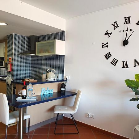 Cantinho Do Sol - Sea View, Quiet, Cozy And Relaxing Flat Армасан-де-Пера Экстерьер фото