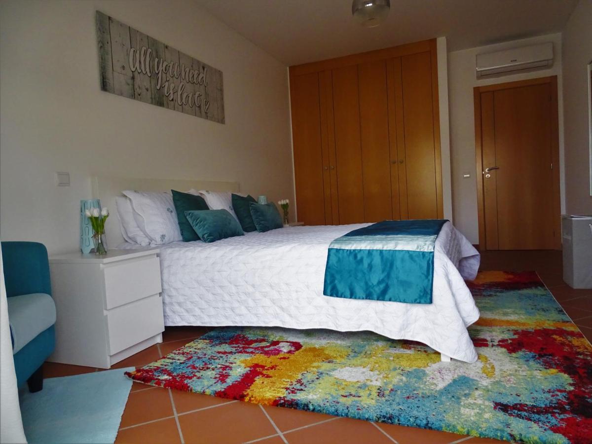 Cantinho Do Sol - Sea View, Quiet, Cozy And Relaxing Flat Армасан-де-Пера Экстерьер фото