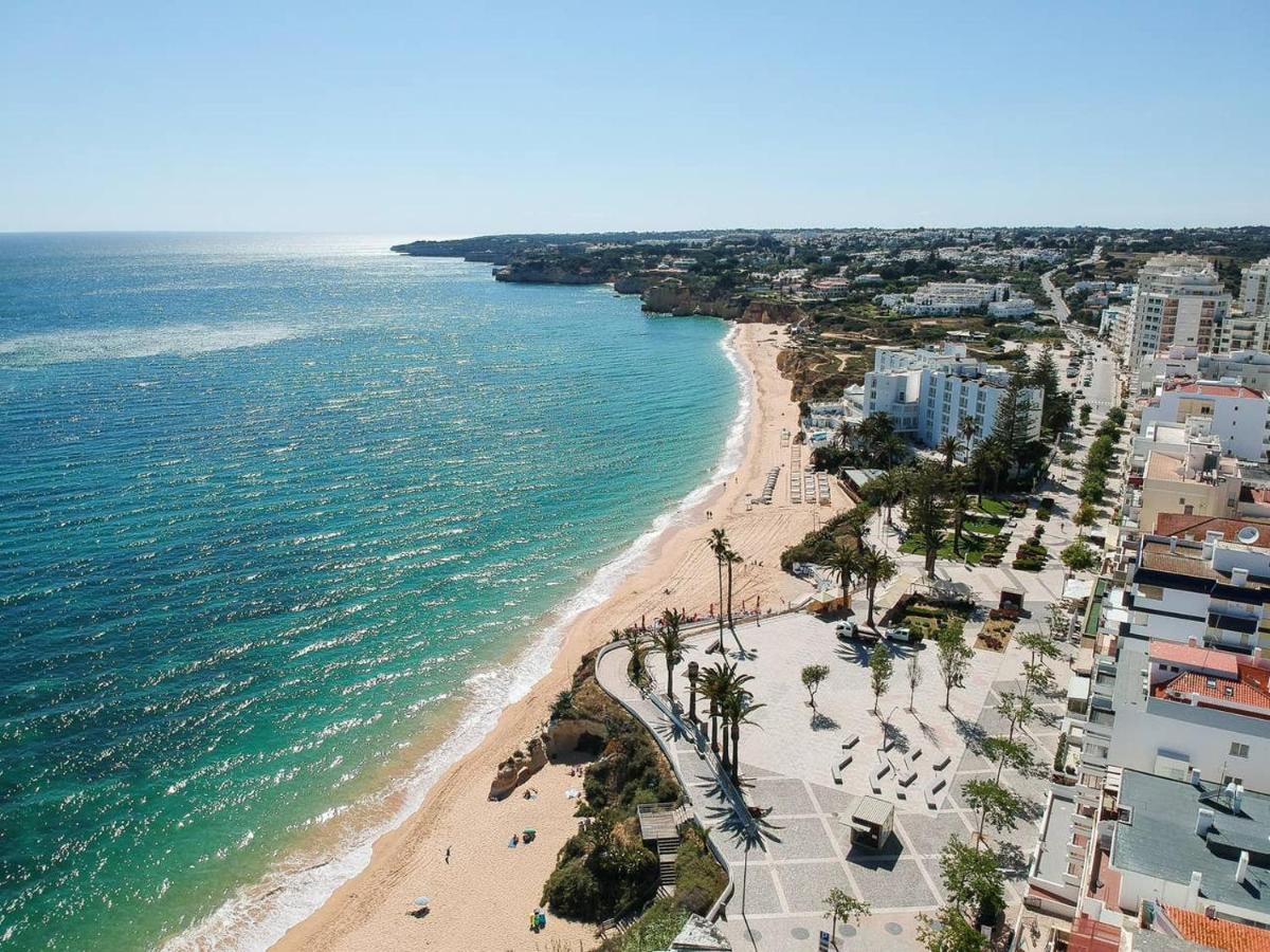 Cantinho Do Sol - Sea View, Quiet, Cozy And Relaxing Flat Армасан-де-Пера Экстерьер фото