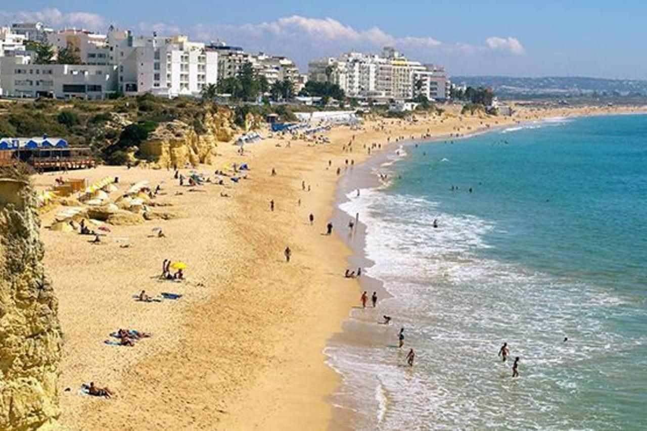 Cantinho Do Sol - Sea View, Quiet, Cozy And Relaxing Flat Армасан-де-Пера Экстерьер фото