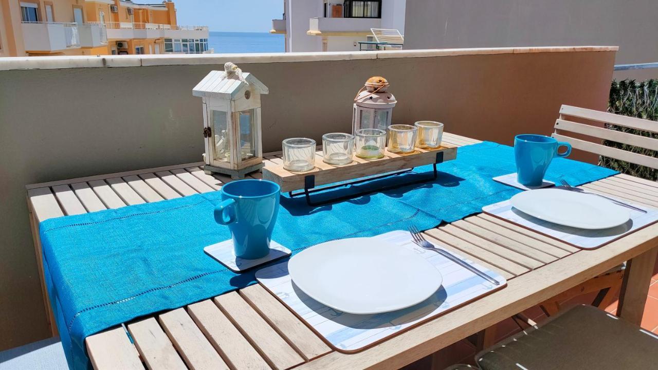 Cantinho Do Sol - Sea View, Quiet, Cozy And Relaxing Flat Армасан-де-Пера Экстерьер фото