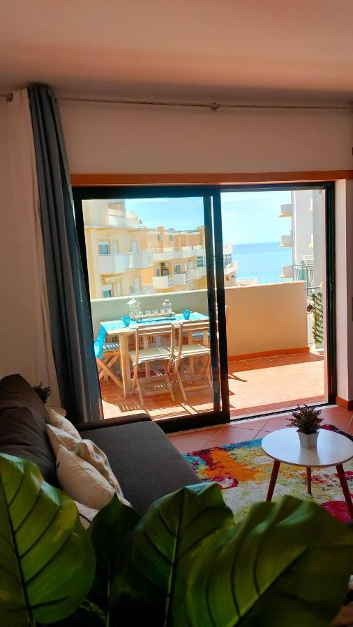 Cantinho Do Sol - Sea View, Quiet, Cozy And Relaxing Flat Армасан-де-Пера Экстерьер фото