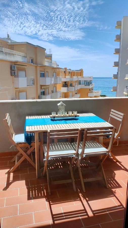 Cantinho Do Sol - Sea View, Quiet, Cozy And Relaxing Flat Армасан-де-Пера Экстерьер фото