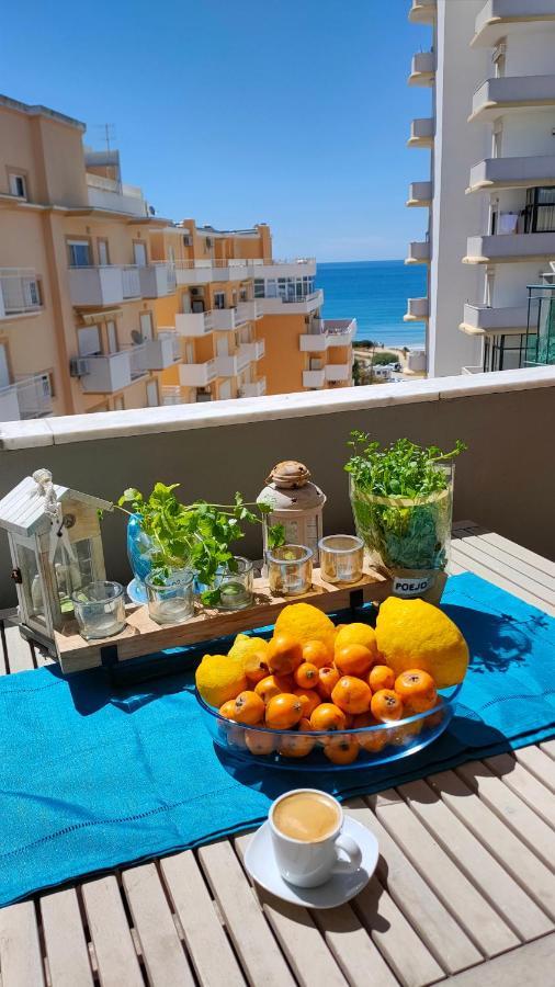 Cantinho Do Sol - Sea View, Quiet, Cozy And Relaxing Flat Армасан-де-Пера Экстерьер фото