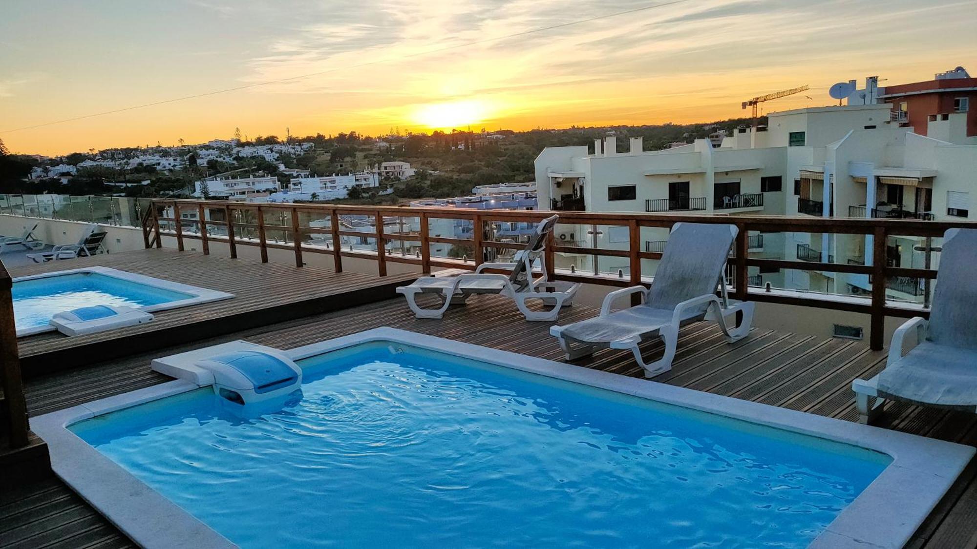 Cantinho Do Sol - Sea View, Quiet, Cozy And Relaxing Flat Армасан-де-Пера Экстерьер фото