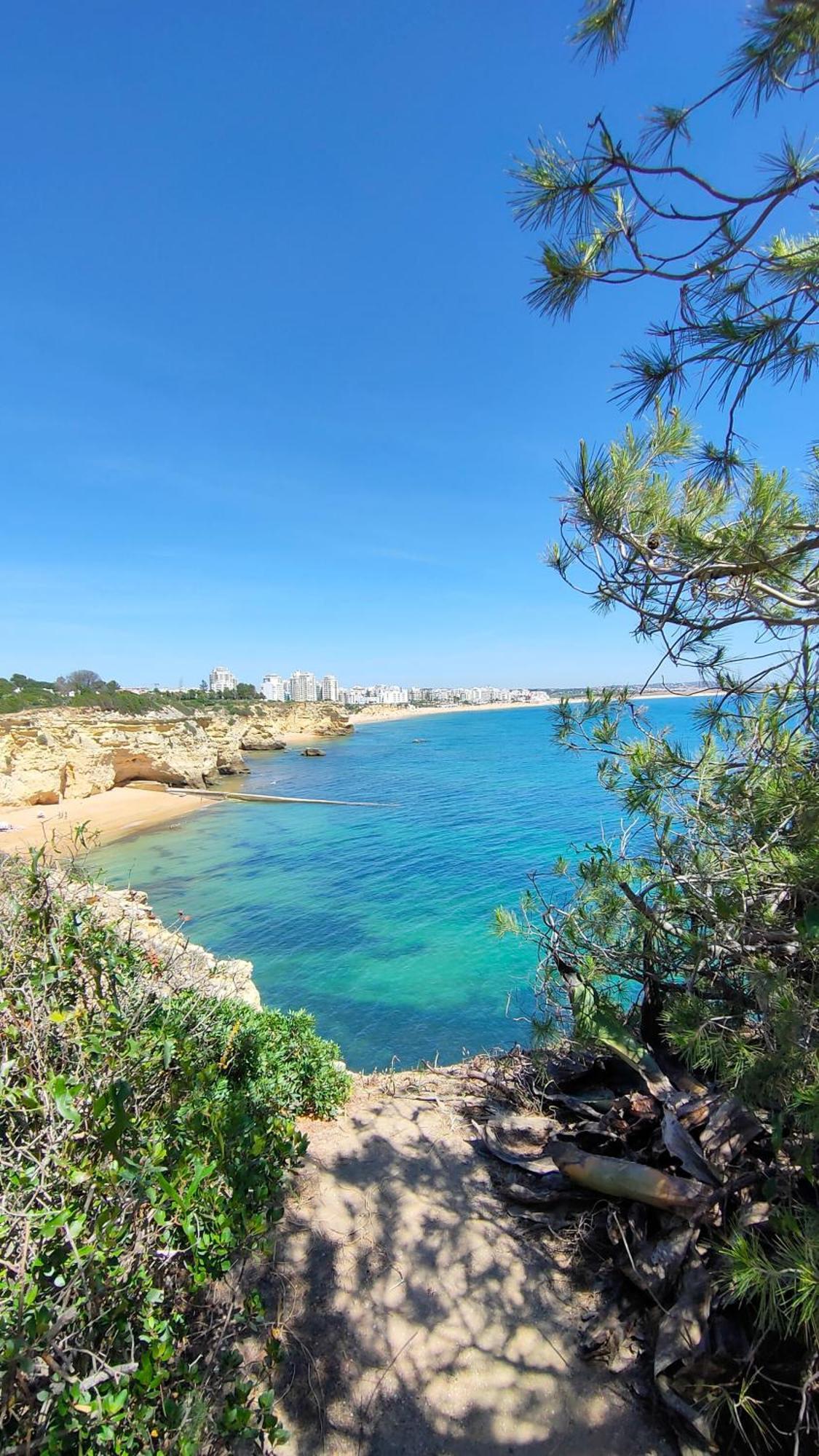 Cantinho Do Sol - Sea View, Quiet, Cozy And Relaxing Flat Армасан-де-Пера Экстерьер фото