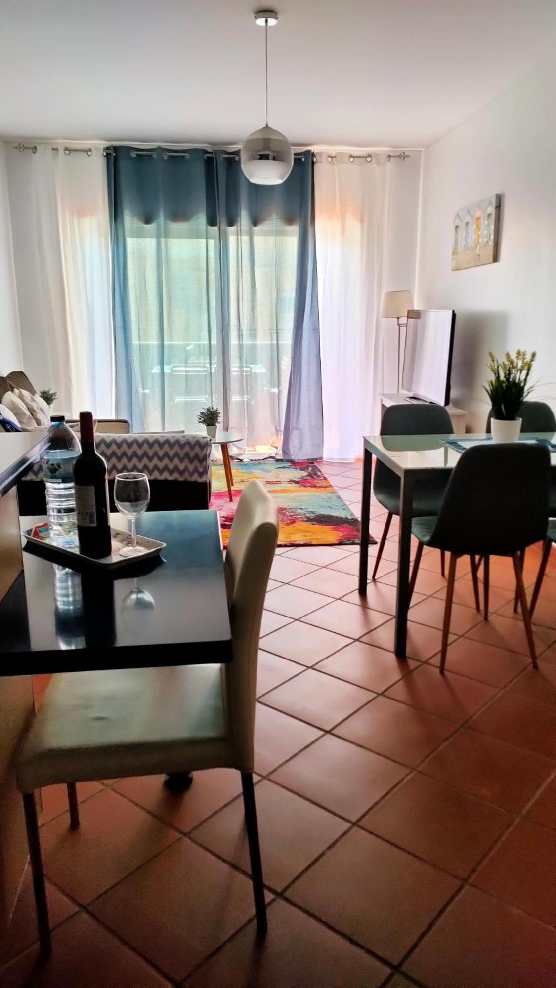 Cantinho Do Sol - Sea View, Quiet, Cozy And Relaxing Flat Армасан-де-Пера Экстерьер фото