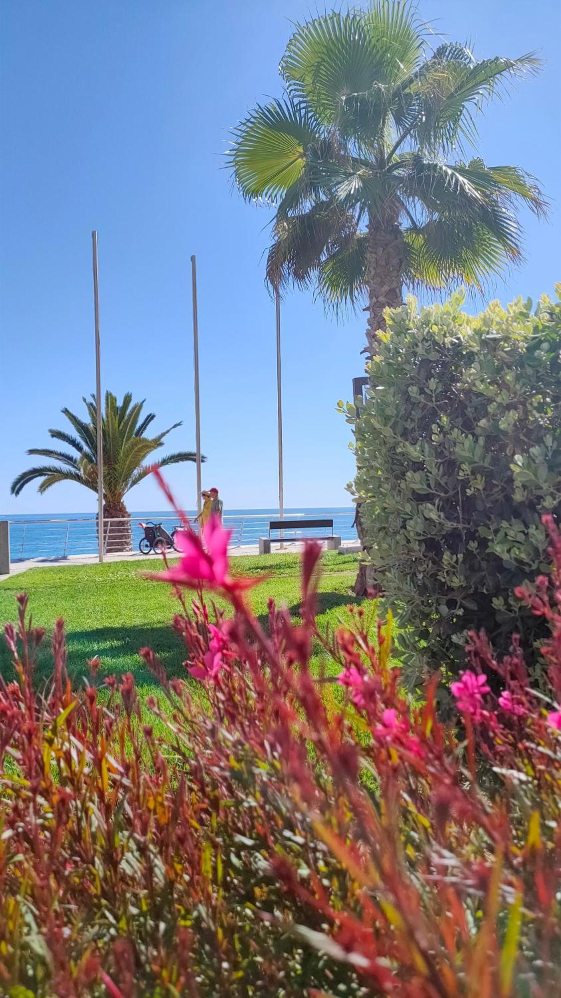 Cantinho Do Sol - Sea View, Quiet, Cozy And Relaxing Flat Армасан-де-Пера Экстерьер фото