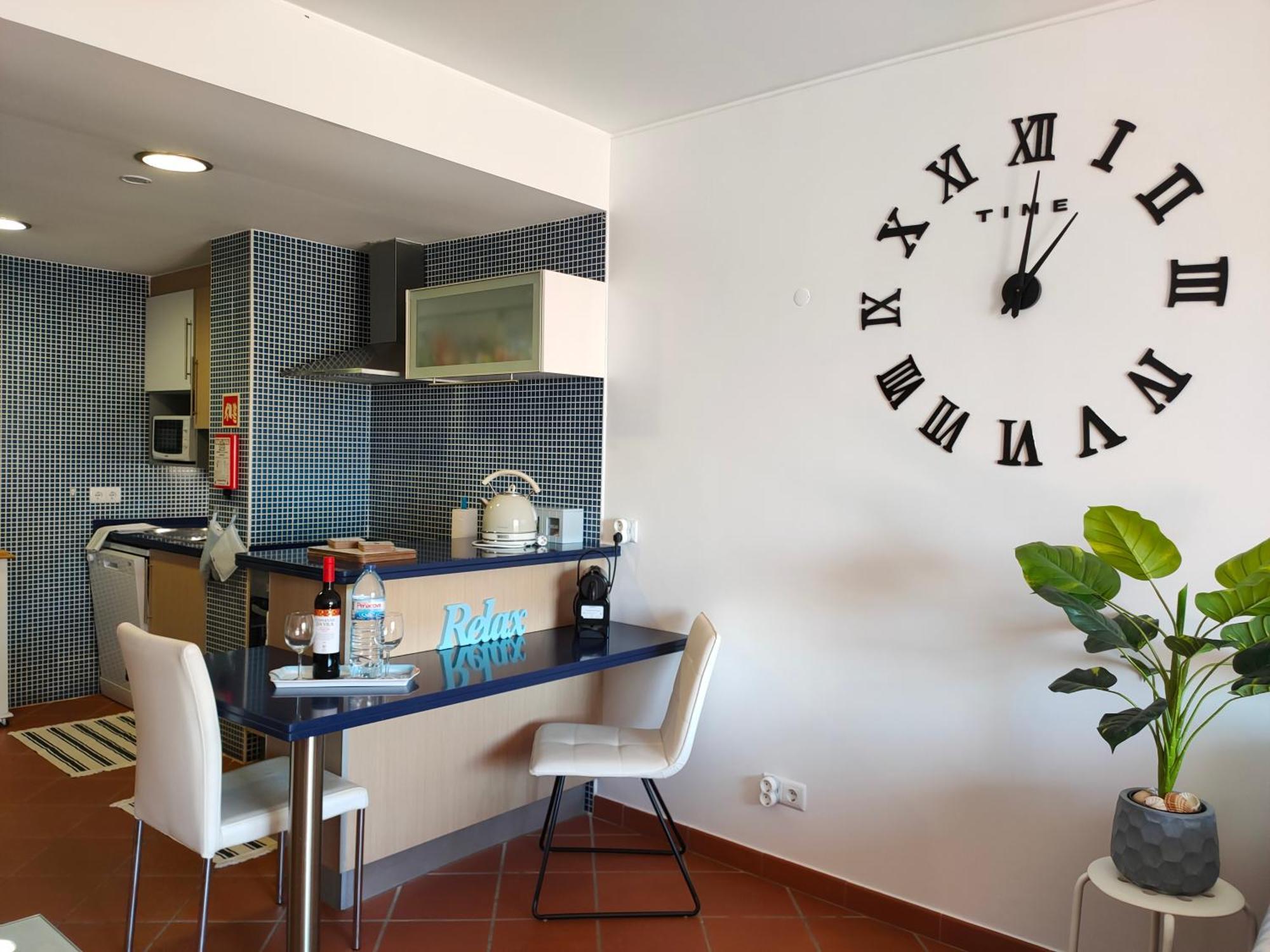 Cantinho Do Sol - Sea View, Quiet, Cozy And Relaxing Flat Армасан-де-Пера Экстерьер фото