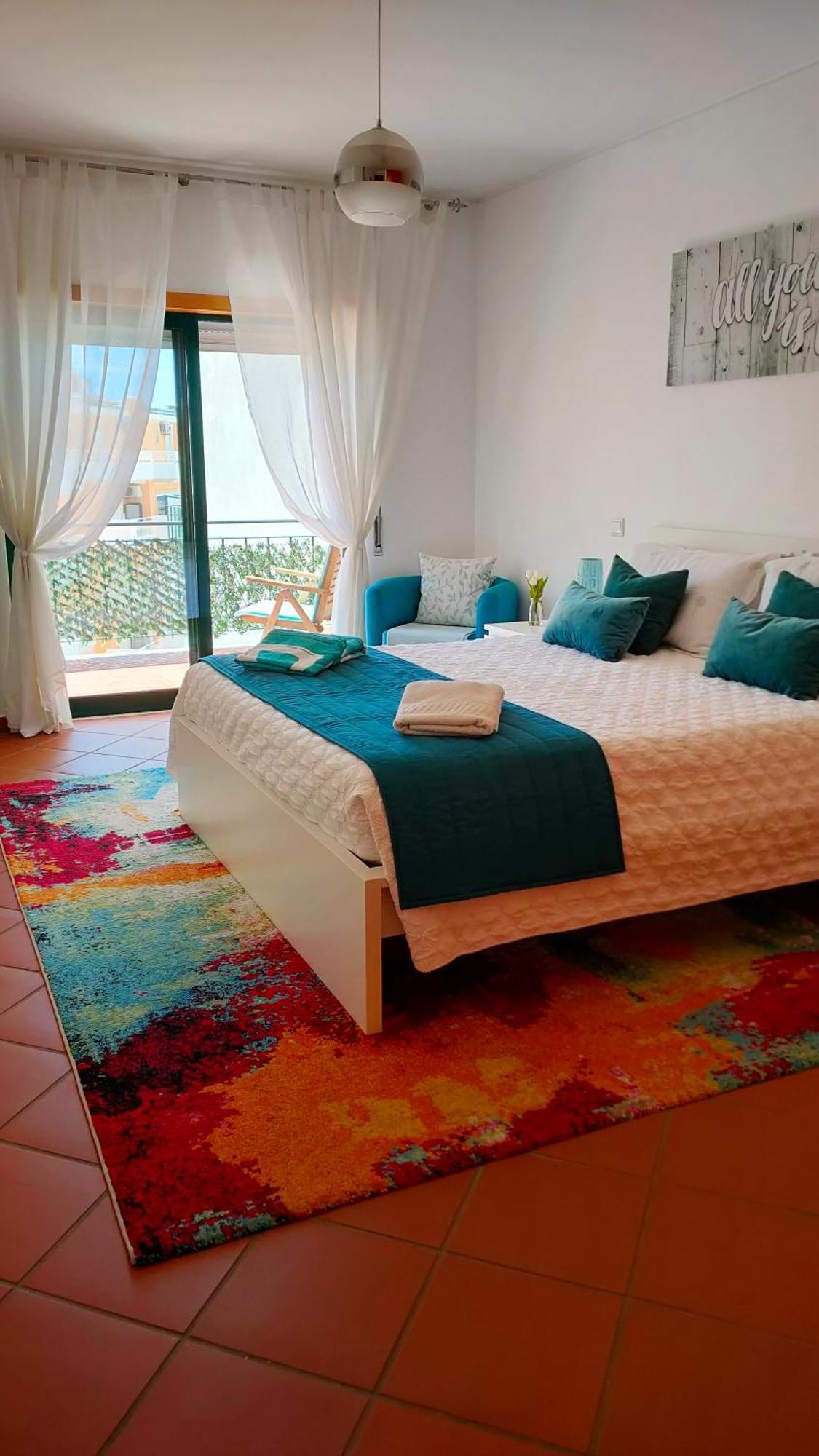 Cantinho Do Sol - Sea View, Quiet, Cozy And Relaxing Flat Армасан-де-Пера Экстерьер фото