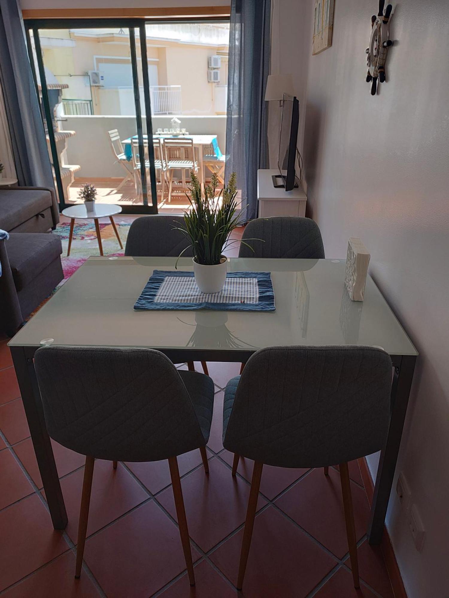 Cantinho Do Sol - Sea View, Quiet, Cozy And Relaxing Flat Армасан-де-Пера Экстерьер фото