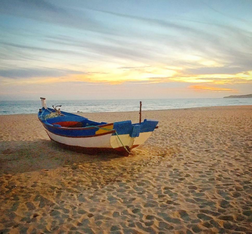 Cantinho Do Sol - Sea View, Quiet, Cozy And Relaxing Flat Армасан-де-Пера Экстерьер фото