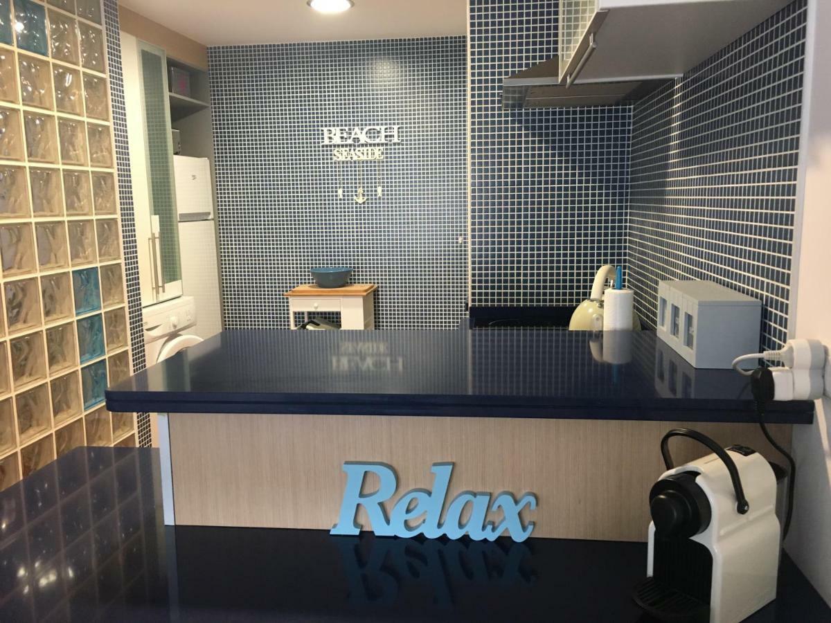 Cantinho Do Sol - Sea View, Quiet, Cozy And Relaxing Flat Армасан-де-Пера Экстерьер фото