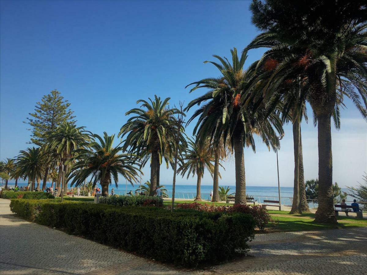Cantinho Do Sol - Sea View, Quiet, Cozy And Relaxing Flat Армасан-де-Пера Экстерьер фото