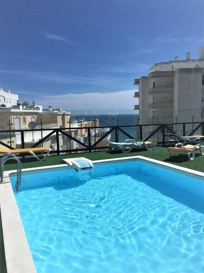 Cantinho Do Sol - Sea View, Quiet, Cozy And Relaxing Flat Армасан-де-Пера Экстерьер фото
