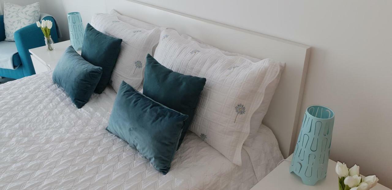 Cantinho Do Sol - Sea View, Quiet, Cozy And Relaxing Flat Армасан-де-Пера Экстерьер фото