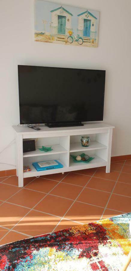 Cantinho Do Sol - Sea View, Quiet, Cozy And Relaxing Flat Армасан-де-Пера Экстерьер фото