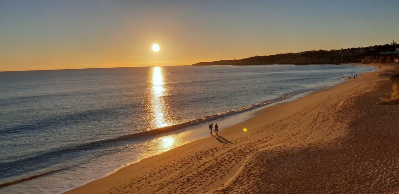 Cantinho Do Sol - Sea View, Quiet, Cozy And Relaxing Flat Армасан-де-Пера Экстерьер фото