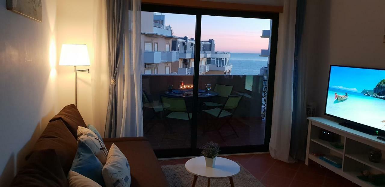 Cantinho Do Sol - Sea View, Quiet, Cozy And Relaxing Flat Армасан-де-Пера Экстерьер фото